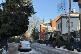 Punkt jest otwarty dla wszystkich, którzy w trudnych warunkach pogodowych potrzebują wsparcia