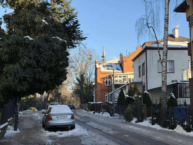 Punkt jest otwarty dla wszystkich, którzy w trudnych warunkach pogodowych potrzebują wsparcia