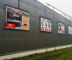 Tyle pozostało z legendarnego Platana
