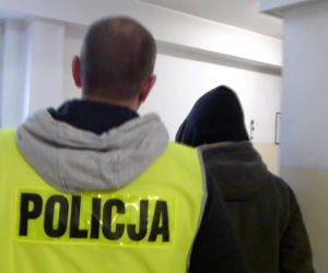 Podejrzani o podpalenia są w rękach policji -  grozi im długa odsiadka