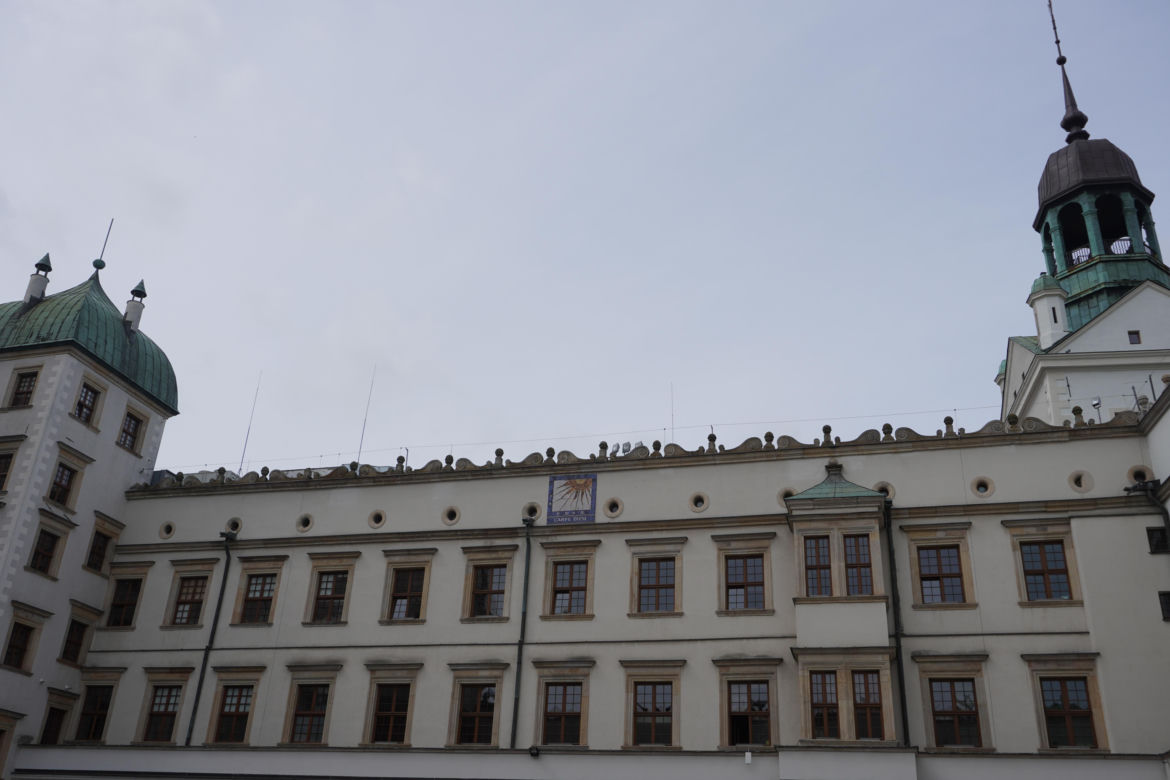 Zamek Książąt Pomorskich w Szczecinie