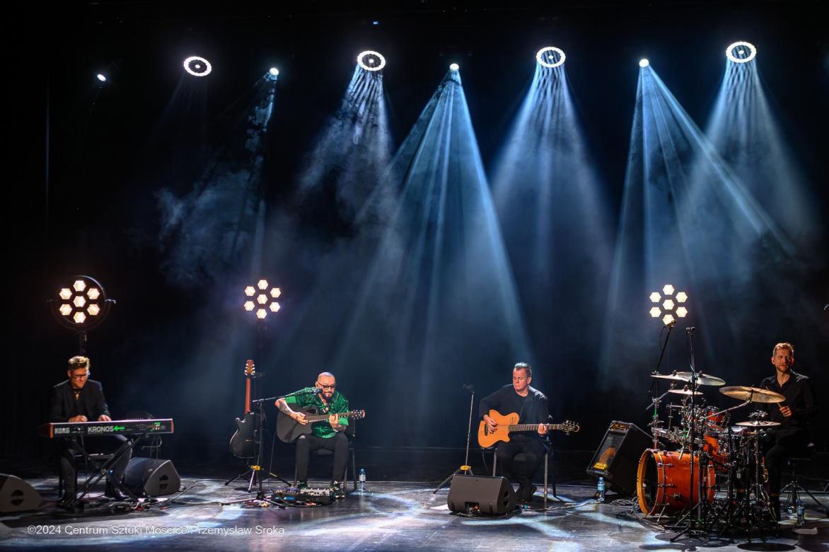 Wyjątkowy koncert Kombii w Tarnowie. Tak bawiła się publiczność! 