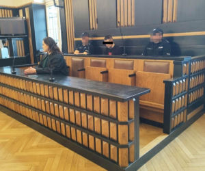 26-letnia Natalia związana i duszona kablem. W sądzie Kamil B. płakał rzewnymi łzami