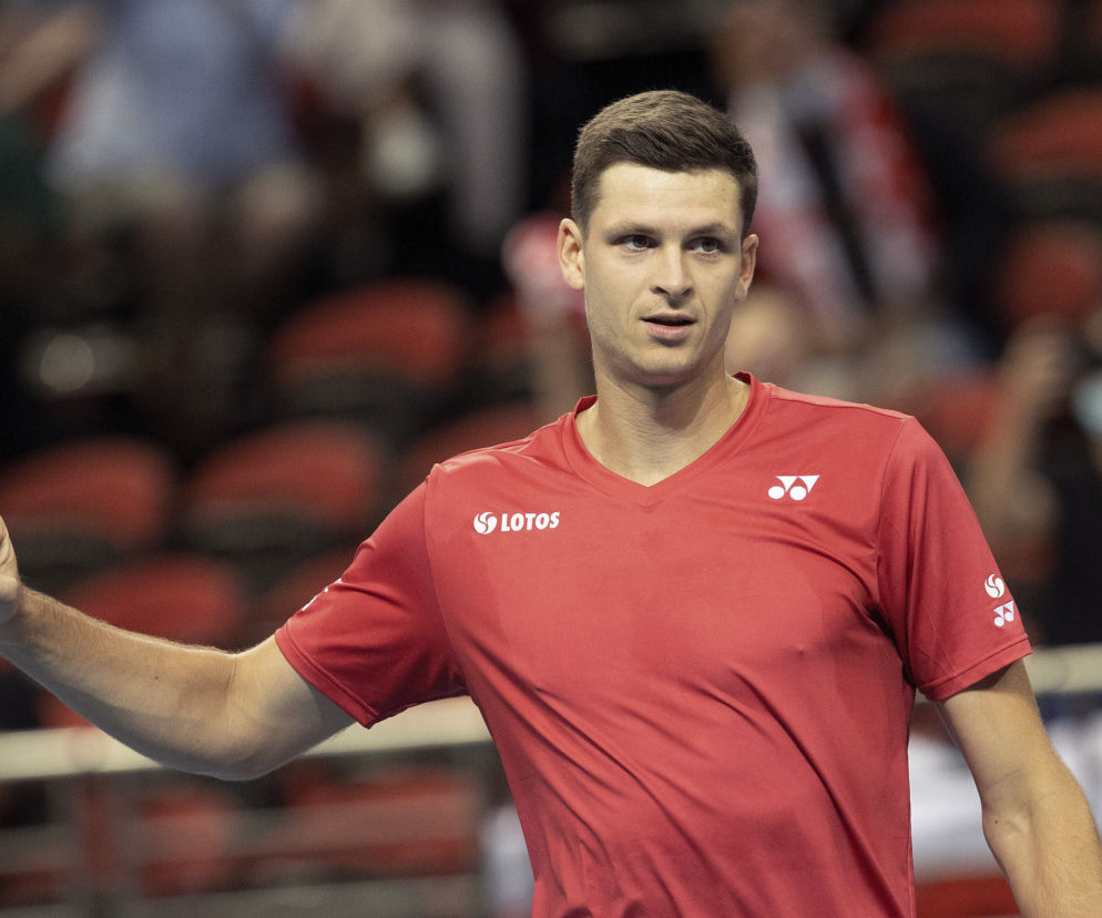 Hubert Hurkacz