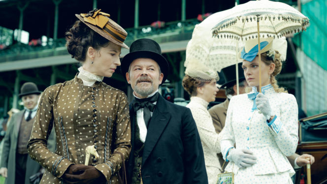 W rolach głównych Sandra Drzymalska i Tomasz Schuchardt.