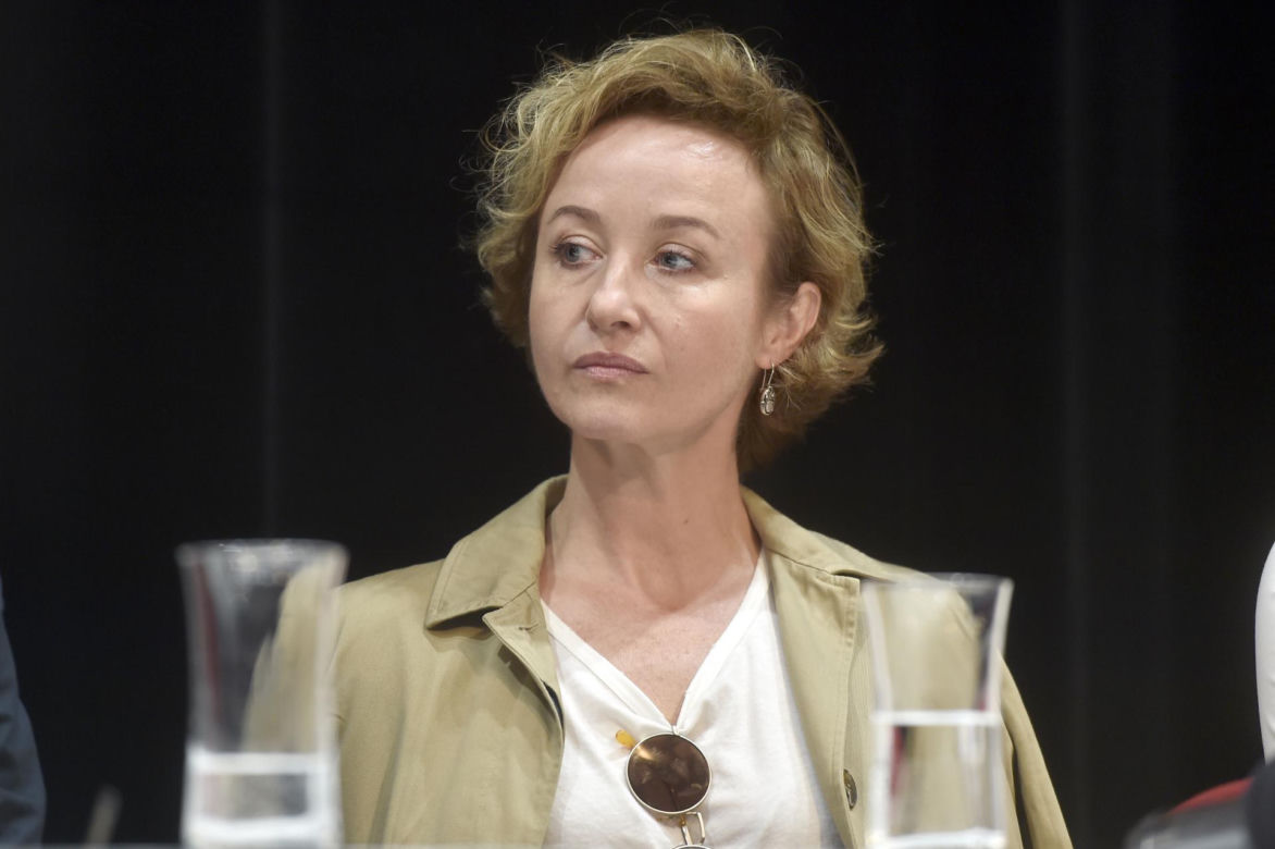 Gabriela Muskała kiedyś i dziś. Zobacz, jak zmieniała się ceniona aktorka