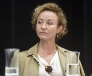 Gabriela Muskała kiedyś i dziś. Zobacz, jak zmieniała się ceniona aktorka