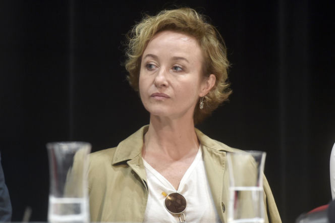 Gabriela Muskała kiedyś i dziś. Zobacz, jak zmieniała się ceniona aktorka