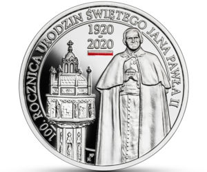 Nowe monety kolekcjonerskie NBP