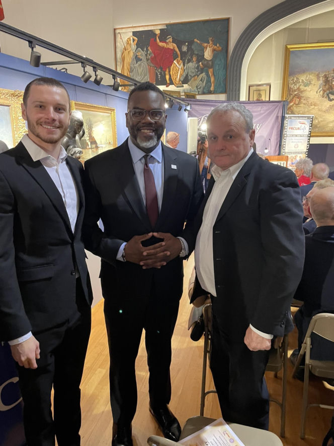 Obchody Dnia Pułaskiego w Chicago