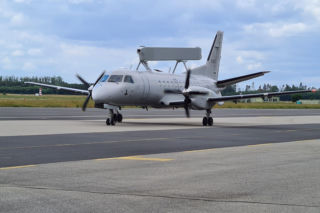 Dwa lata Saab 340 AEW w Polsce. Kieszonkowy AWACS, ogromne możliwości