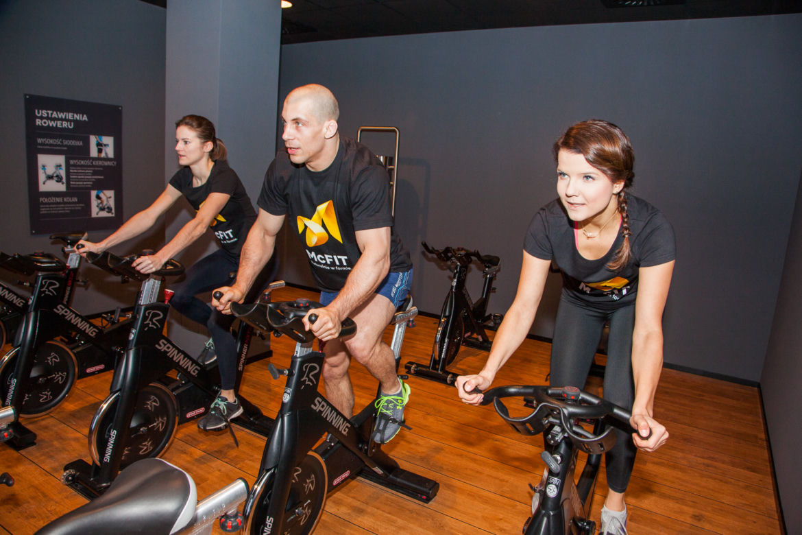 McFIT otwiera we Wrocławiu swoje studio fitness