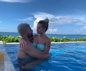 Sofia Calzetti, Sergio Aguero