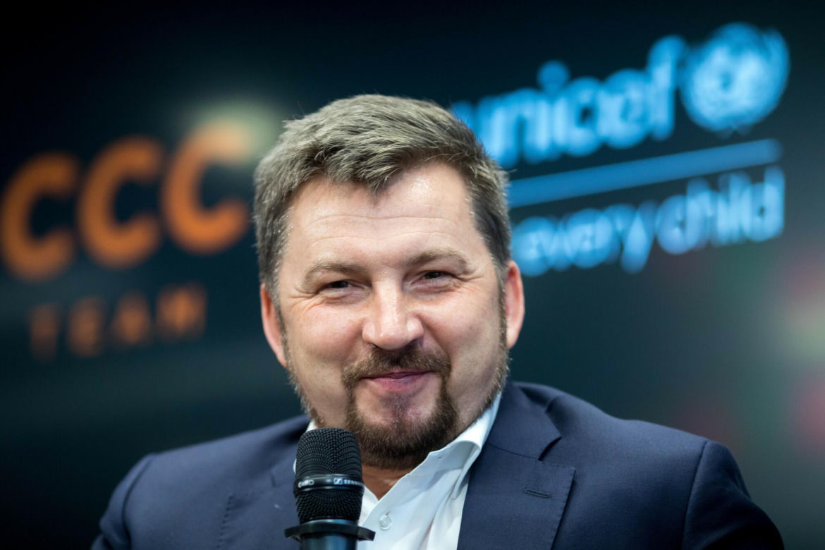 9. Dariusz Miłek - CCC - 6,18 mld