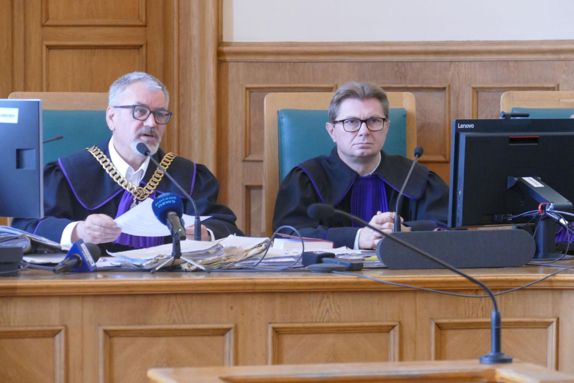 Zadźgał Tomka widelcem do mięsa, bo ujrzał w nim dzika. „Oskarżony miał wizje...”