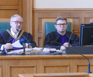 Zadźgał Tomka widelcem do mięsa, bo ujrzał w nim dzika. „Oskarżony miał wizje...”