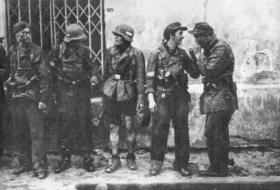 82. rocznica wybuchu Powstania Warszawskiego