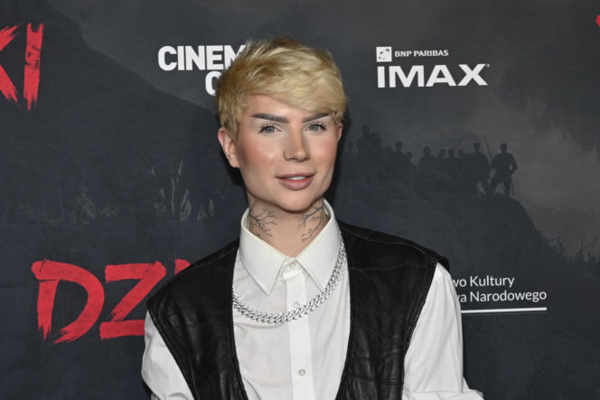 Gwiazdy na przedpremierze filmu "Dziki"