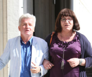 Piotr Ikonowicz, Anna Grodzka