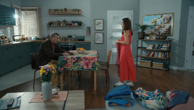 Barwy szczęścia, odcinek 3313: Czesław już nie wróci do Włocławka. Kasia zaopiekuje się ojcem zniszczonym przez Agnieszkę – ZDJĘCIA