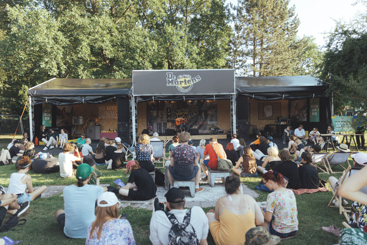 OFF Festival 2022 w Katowicach. Koncerty na pięciu scenach