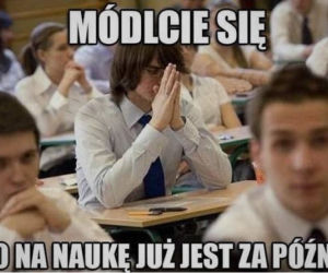 MEMY maturalne