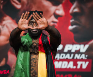 Ring girls Gromda 24