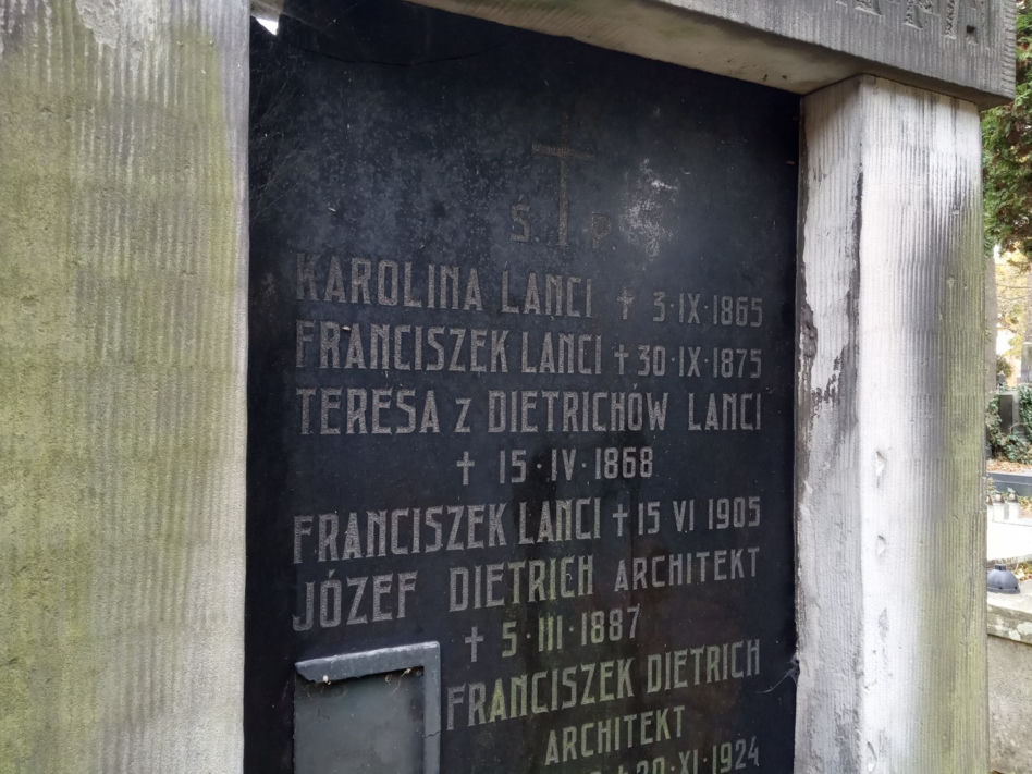 Powązki – archispacer po cmentarzu Powązkowskim w Warszawie