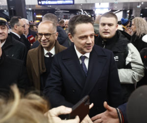 Otworzyli długo wyczekiwany tunel pod Dworcem Zachodnim. Robi wrażenie!