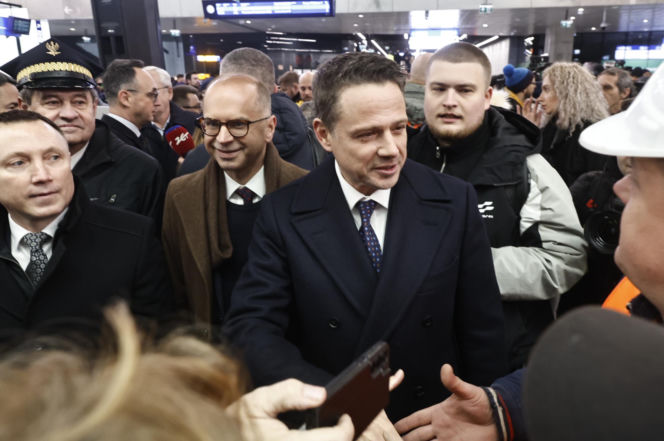 Otworzyli długo wyczekiwany tunel pod Dworcem Zachodnim. Robi wrażenie!