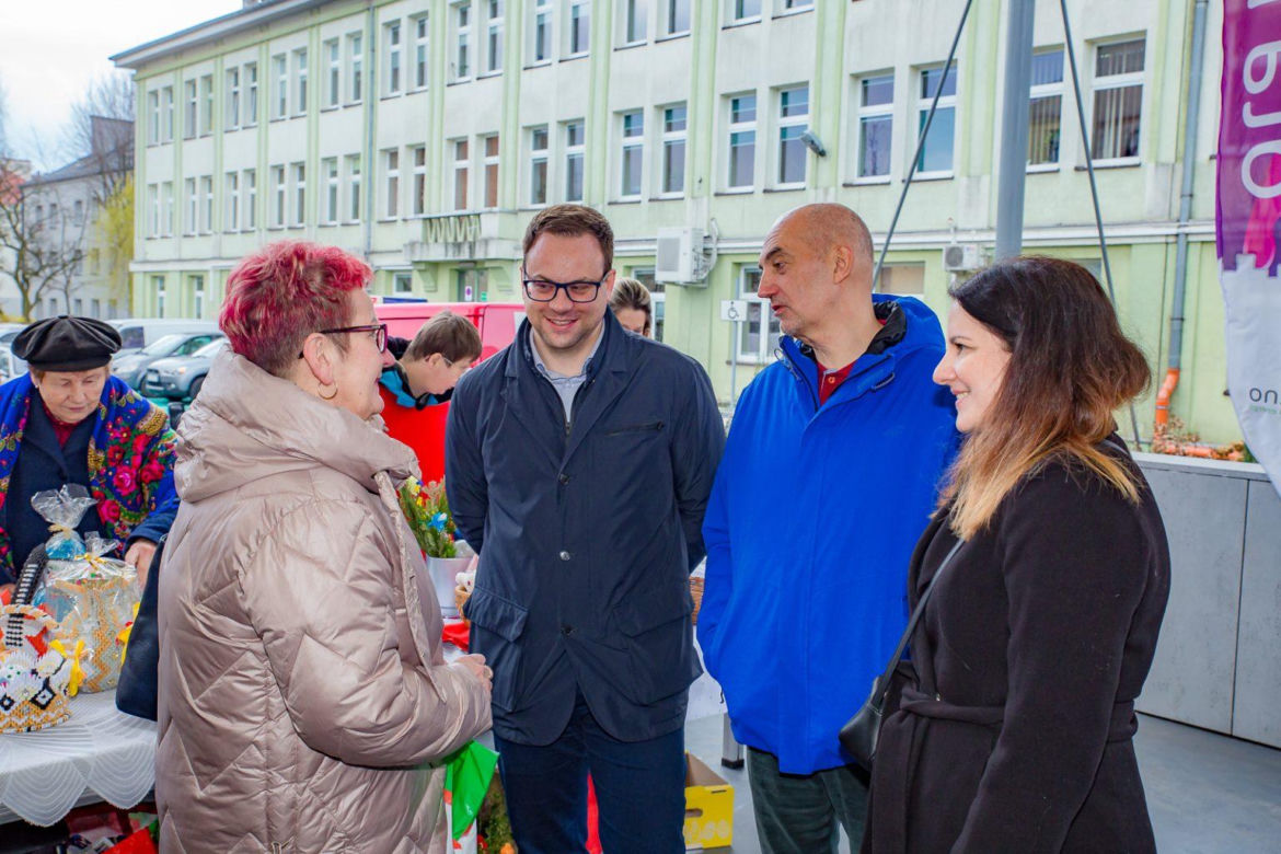 Jarmark Wielkanocny w Jaworznie 2023