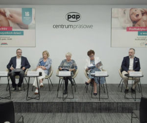 RSV u dzieci: 15 tys. hospitalizacji i 105 mln zł kosztów. Eksperci i rodzice chcą powszechnej profilaktyki RSV