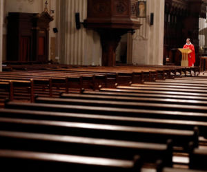Najnowsze statystyki kościoła zaskoczyły