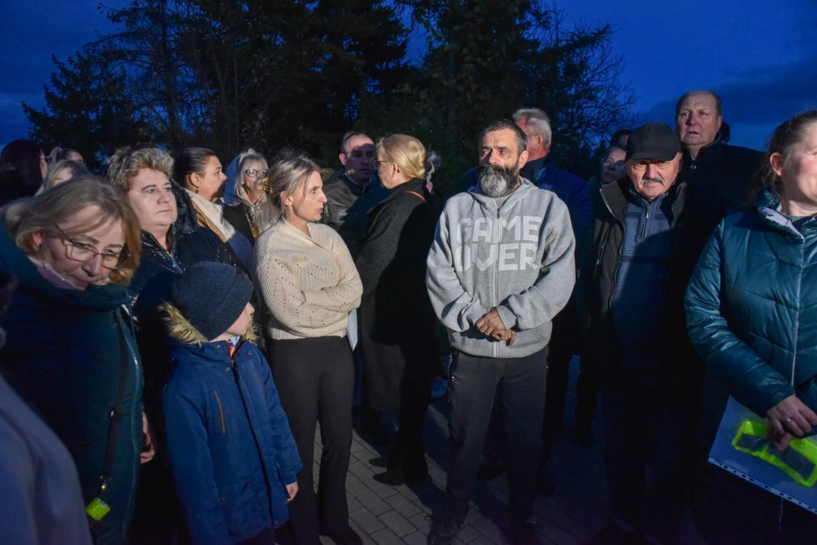 Tragiczny wypadek na DK nr 15 w Rogówku. Mieszkańcy proszą o zmiany w tym miejscu