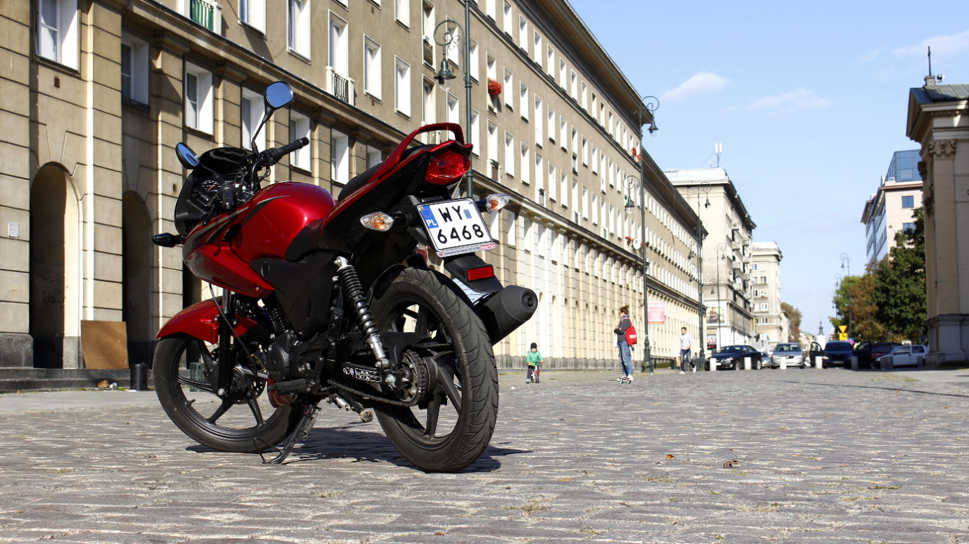 Honda CBF 125
