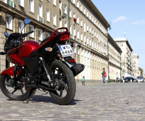 Honda CBF 125