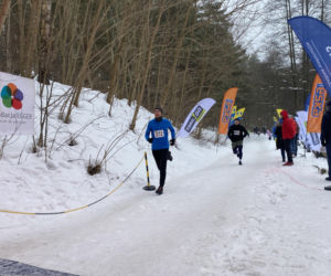 Trzeci bieg cyklu Trail!ON Stawiguda 2025/26