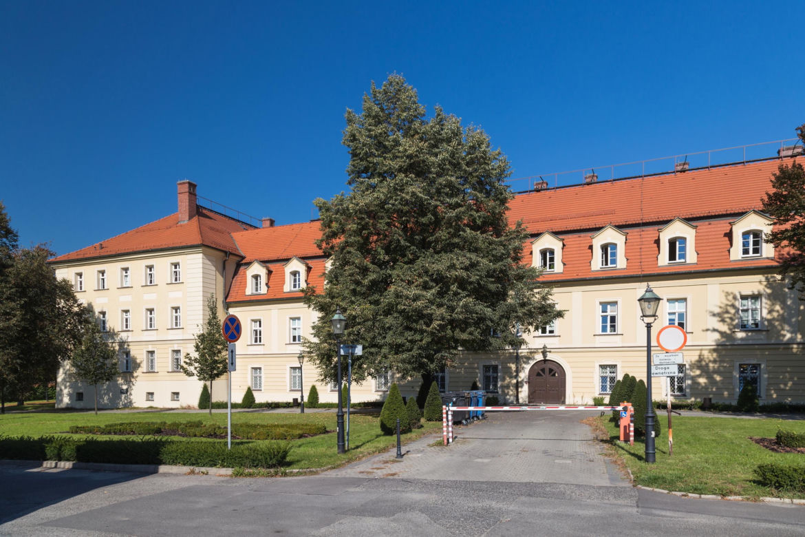 To miasto na Śląsku było kiedyś stolicą. Urzeka dawnym zamkiem i kościołami