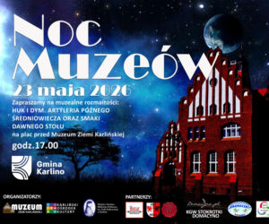 Średniowieczna Noc Muzeów w Karlinie. Będzie huk bombard i opowieści sprzed wieków