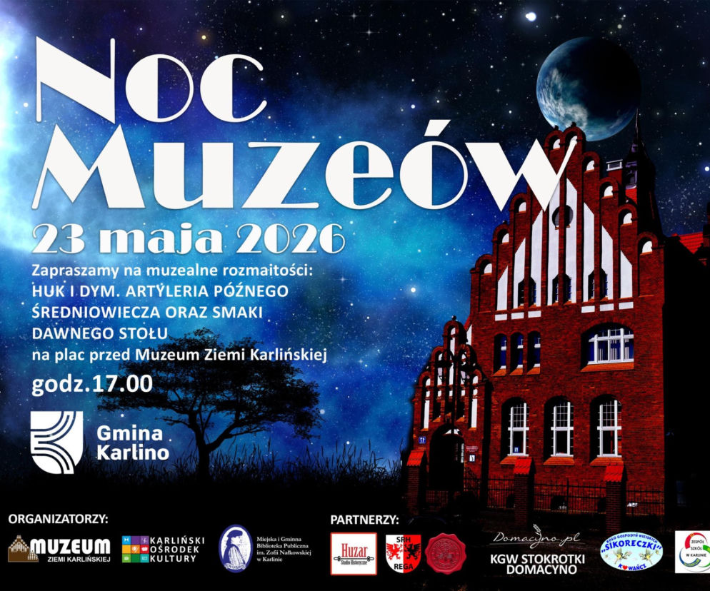 Noc Muzeów w Karlinie