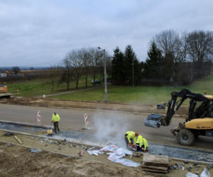 Rozbudowa drogi wojewódzkiej nr 833