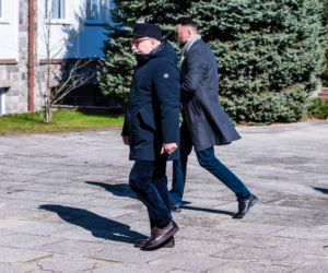 Wałęsa jak prezes