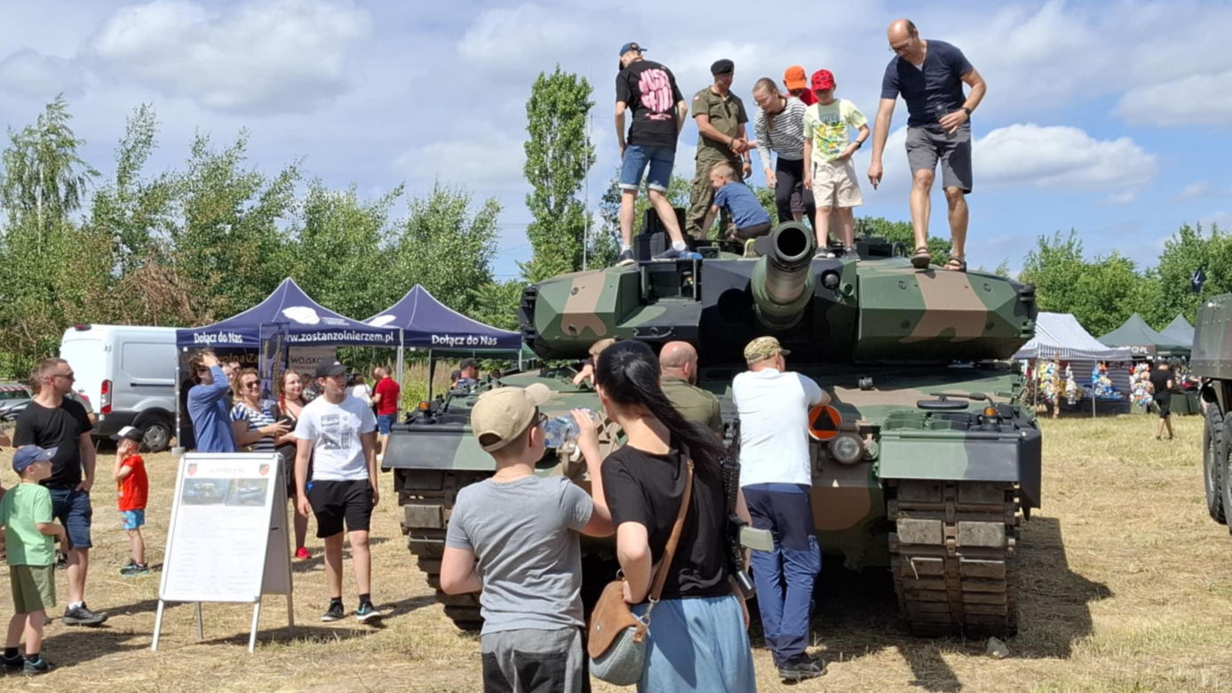 XXIII Piknik Militarny w Kaliszu 