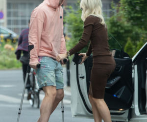 Milik pod piękną opieką