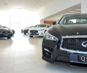 Nowy salon Centrum Infiniti Poznań