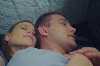 M jak miłość. Majka (Matylda Giegżno), Mateusz (Rafał Kowalski)