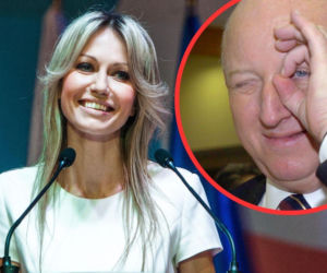 Józef Oleksy zmarł 11 lat temu. Spotkanie z nim było marzeniem młodziutkiej Magdaleny Ogórek