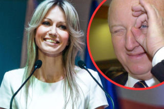 Józef Oleksy zmarł 11 lat temu. Spotkanie z nim było marzeniem młodziutkiej Magdaleny Ogórek