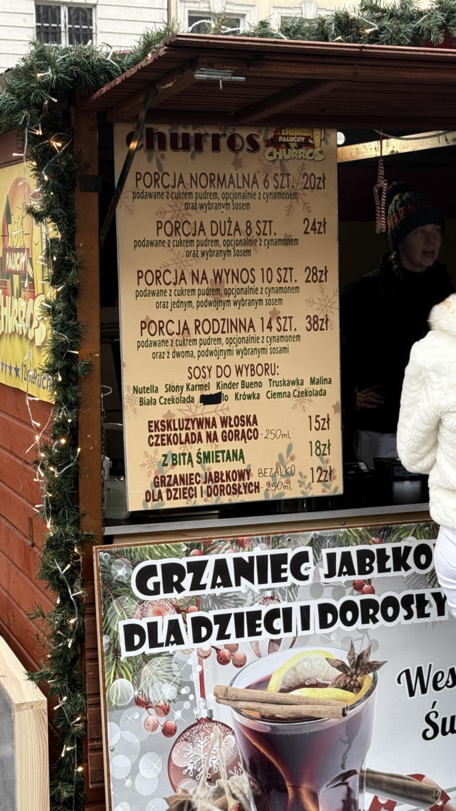 Jarmark w Szczecinie 2025