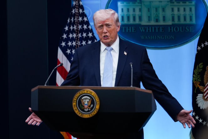 USA większym zagrożeniem niż Chiny? Ameryka pod rządami Trumpa postrzegana negatywnie